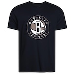 Camiseta New Era Core Bronet - Masculina PRETO