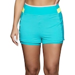 Shorts 2 em 1 Run More Go Beyond - Feminino VERDE