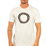 Camiseta Rip Curl Fill Me Up - Masculina VERDE CLARO