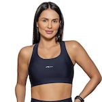 Top Fitness Run More Power Pace - Feminino PRETO