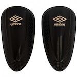 Caneleira Umbro Protection St - Infantil PRETO