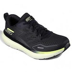 Tênis Skechers Go Run Ride 11 - Masculino PRETO