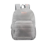 Mochila Wilson Casual CINZA