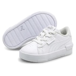 Tênis Puma Jada Ac - Infantil BRANCO