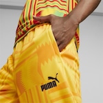 Calça Gana Track Ftblculture Puma - Masculina AMARELO