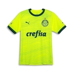 Camisa do Palmeiras Torcedor Third Puma - Masculina AMARELO