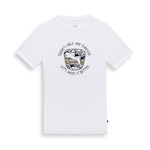 Camiseta Puma Graphics Forever Better - Unissex BRANCO