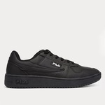 Tênis Couro Fila Acd Classic Masculino PRETO