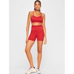 Bermuda Lisa Be Strong - Bodyforsure - Feminina VERMELHO