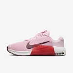 Tênis Nike Metcon 9 - Feminino ROSA/VERMELHO