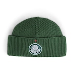 Gorro Palmeiras 2024 Puma - Unissex VERDE ESC/VERDE CLA