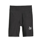 Bermuda Puma Legging Dare To Short - Feminina PRETO