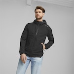 Jaqueta com Capuz Puma Porsche Design Active Packable - Masculina PRETO