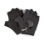 Luvas para Academia Puma Training Gym - Feminina PRETO