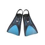 Nadadeiras de Natação Adultas Speedo Power Fin AZUL