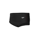 Sunga Speedo Solid - Infantil PRETO