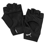 Luvas para Academia Puma Training Essential PRETO