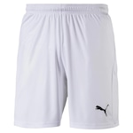 Shorts Puma Liga Liga - Masculino BRANCO