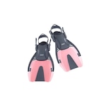 Nadadeira Infantil Speedo Scuba Jr Fin ROSA