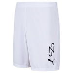 Shorts Puma Neymar Jr Football - Masculino BRANCO