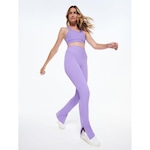 Calça com Cós Anatômico Step - Bodyforsure - Feminina Nao Se Aplica