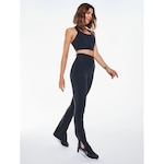 Calça com Cós Anatômico Step - Bodyforsure - Feminina PRETO