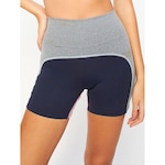 Shorts Bodyforsure Liso Bridge - Feminino CINZA