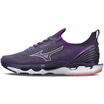 Tênis Mizuno Wave Endeavor 2 - Feminino ROXO