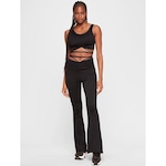 Cropped Liso Be Free - Bodyforsure - Feminino PRETO