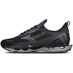 Tênis Mizuno Wave Endeavor 2 - Masculino PRETO