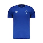 Camisa do Cruzeiro Umbro Basic - Infantil AZUL