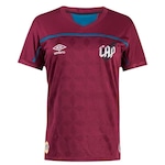 Camisa do Atlhético Paranaense I 2020 125 Anos Umbro - Feminina VINHO