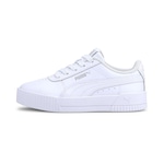 Tênis Puma Carina Sl Bdp - Infantil BRANCO