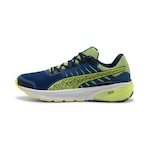 Tênis Puma Cell Glare Mesh - Feminino AZUL ESC/AMARELO ESC