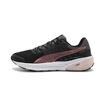 Tênis Puma Cell Glare Mesh - Feminino PRETO/ROSA