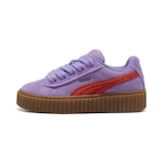 Tênis Puma Creeper Phatty Fenty X - Infantil ROXO CLA/VERMELHO