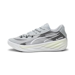 Tênis Puma All-Pro Nitro Team - Unissex CINZA CLA/BRANCO