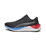 Tênis Puma Electrify Nitro 3 - Infantil PRETO/AZUL