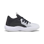 Tênis Puma Court Rider Chaos Team - Unissex CINZA/PRETO