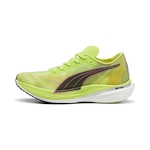 Tênis Puma Deviate Nitro? Elite 2 - Feminino AMARELO/ROSA