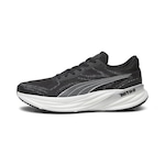 Tênis Puma Magnify Nitro 2 - Masculino PRETO/BRANCO