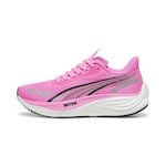 Tênis Puma Velocity Nitro? 3 - Feminino ROSA/BRANCO