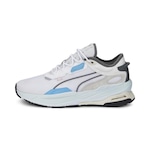 Tênis Puma Extent Nitro Europa - Unissex BRANCO/AZUL