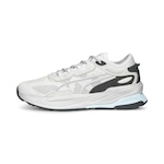 Tênis Puma Extent Nitro Sport - Unissex CINZA CLA/BRANCO