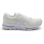 Tênis Asics Gel-Hypersonic 4 - Feminino BRANCO/PRATA