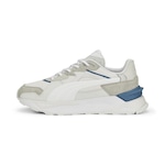 Tênis Puma Mirage Sport Asphalt - Unissex BRANCO/AZUL