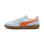 Tênis Puma Palermo Og - Unissex AZUL CLA/LARANJA