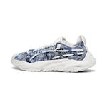 Tênis Puma Plexus Tasteless Tastemaker - Masculino AZUL/BRANCO