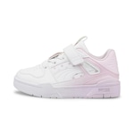 Tênis Puma X Miraculous Slipstream - Infantil BRANCO/ROSA CLA