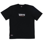 Camiseta Wats City - Masculina PRETO